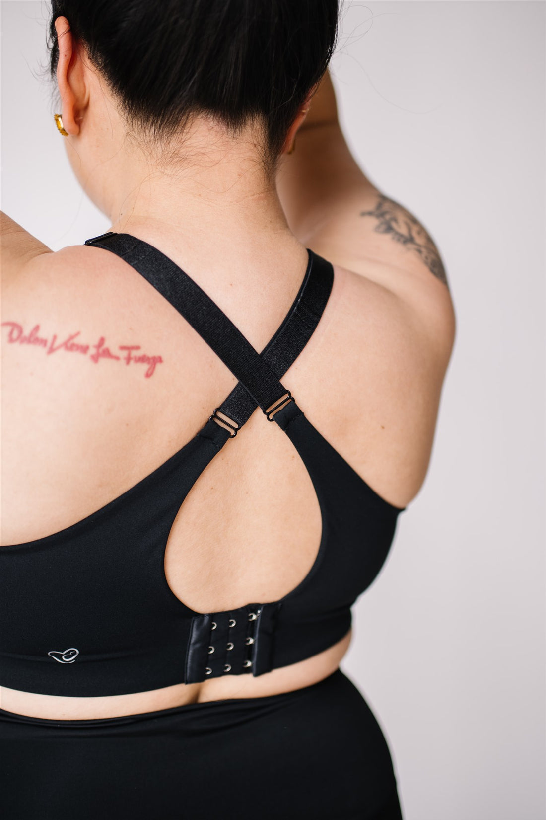Stay stylish and comfortable with the New Joy Lab Melon High Neck Zip Front Sports  Bra